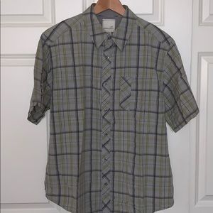 Men’s L Horny Toad Button Down Shirt